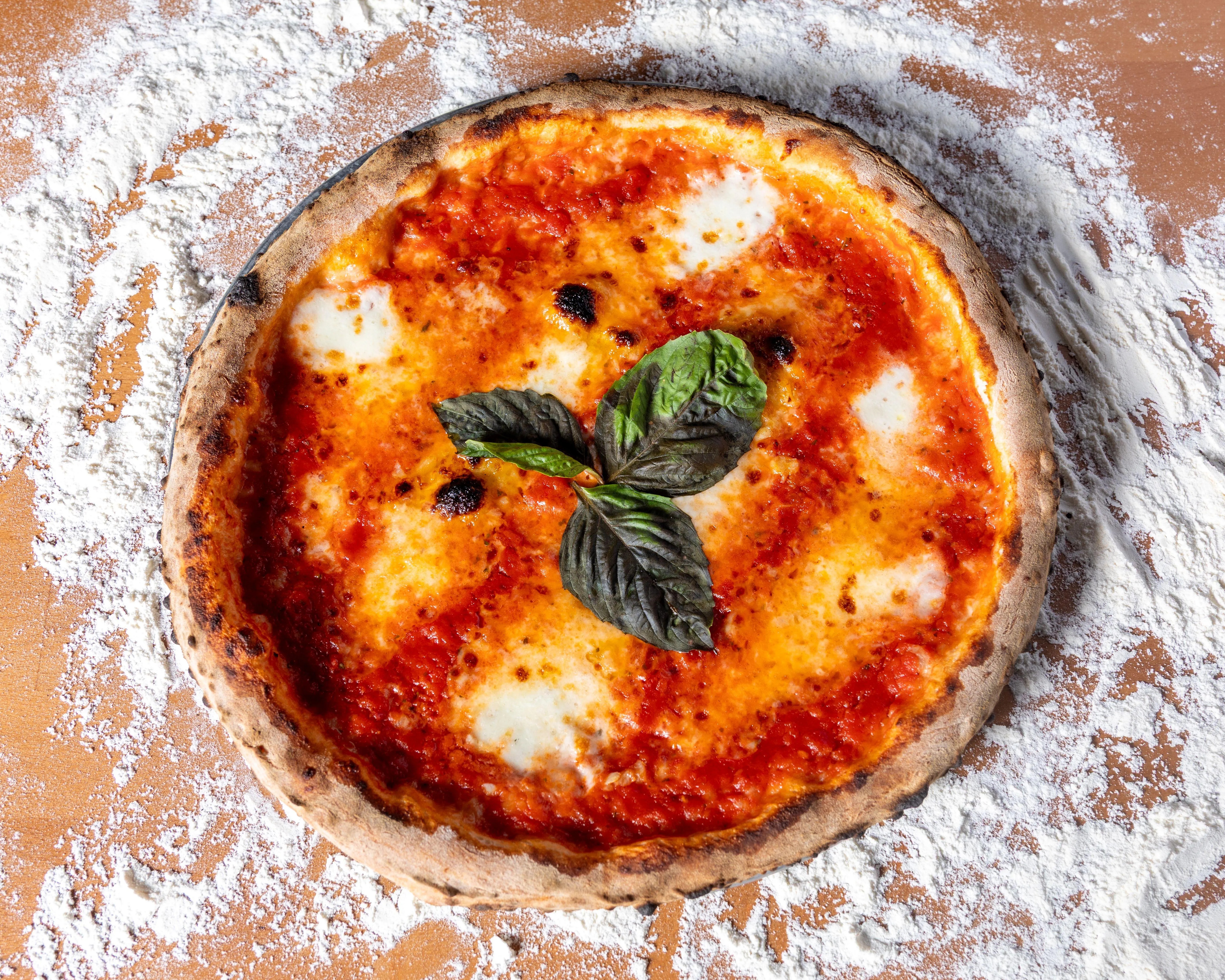 12" Margherita