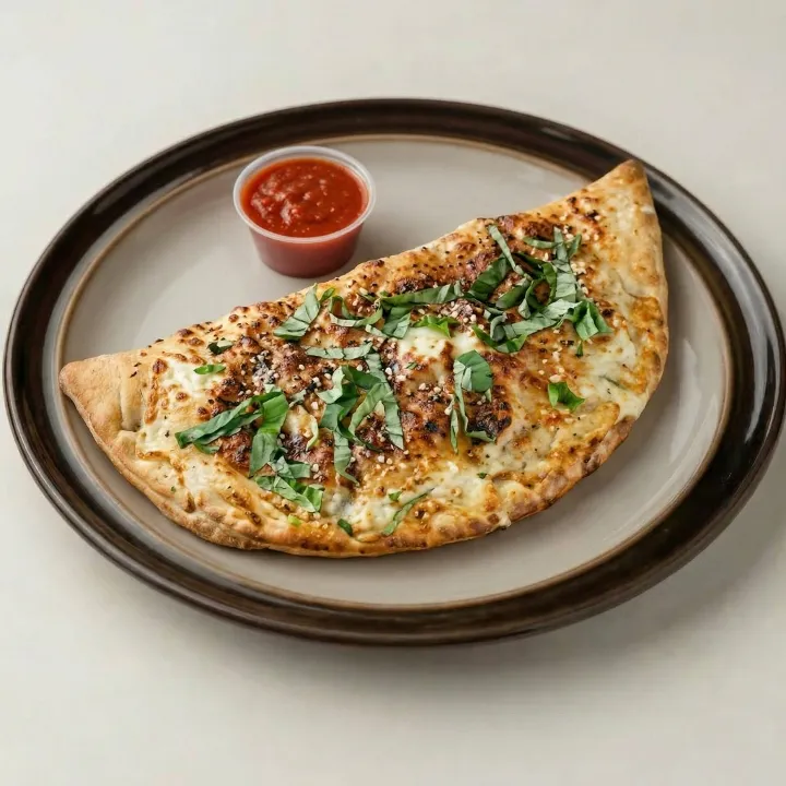 Amanti Della Carne Calzone