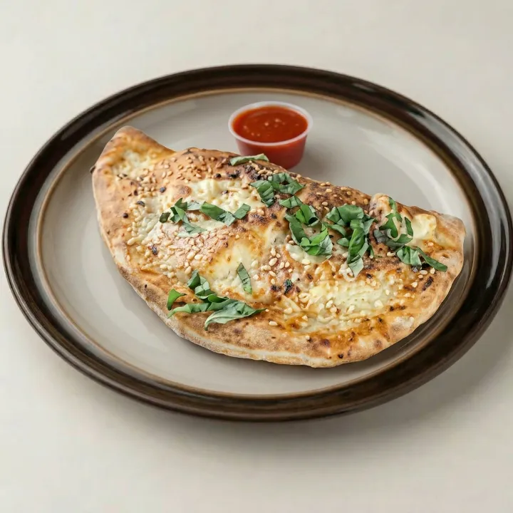 Vesuvio Calzone