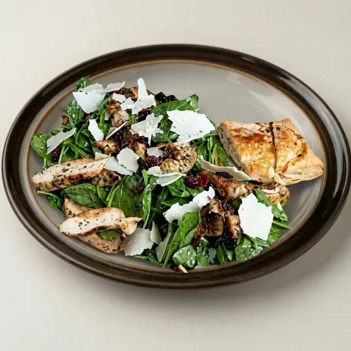 Spinach Salad