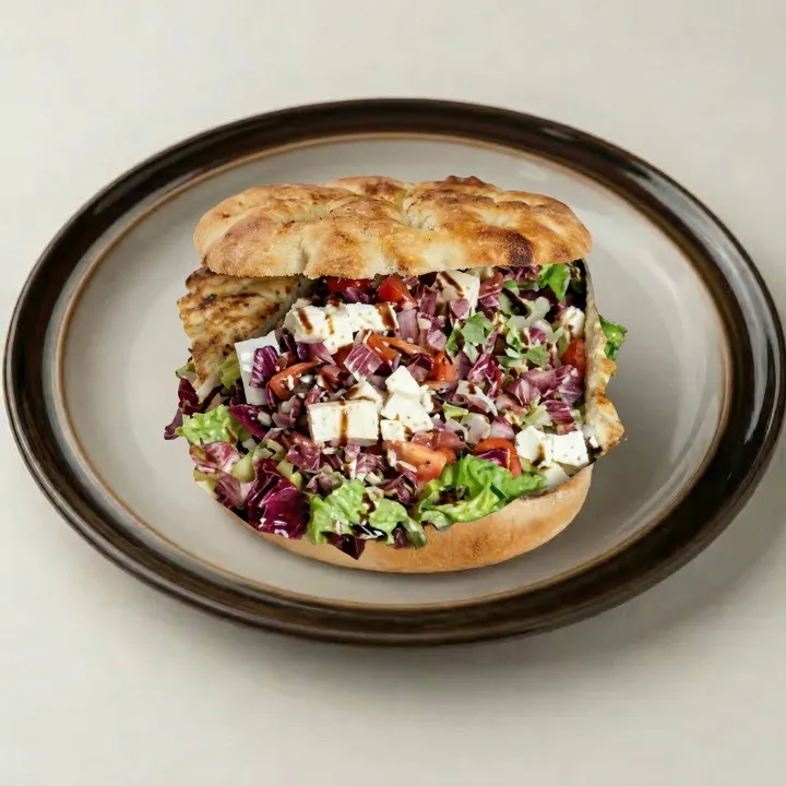 Italian Chopped Salad