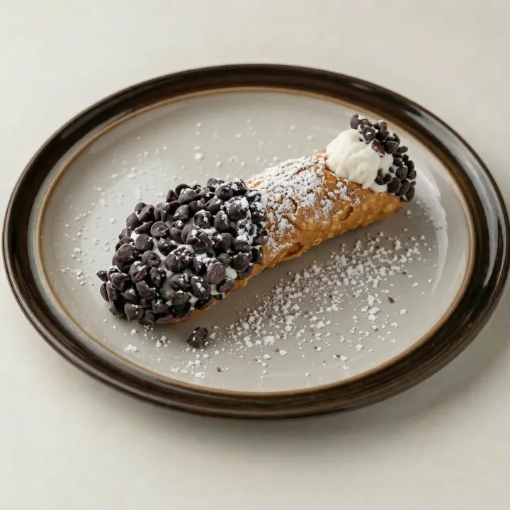 Cannoli Tradizionale