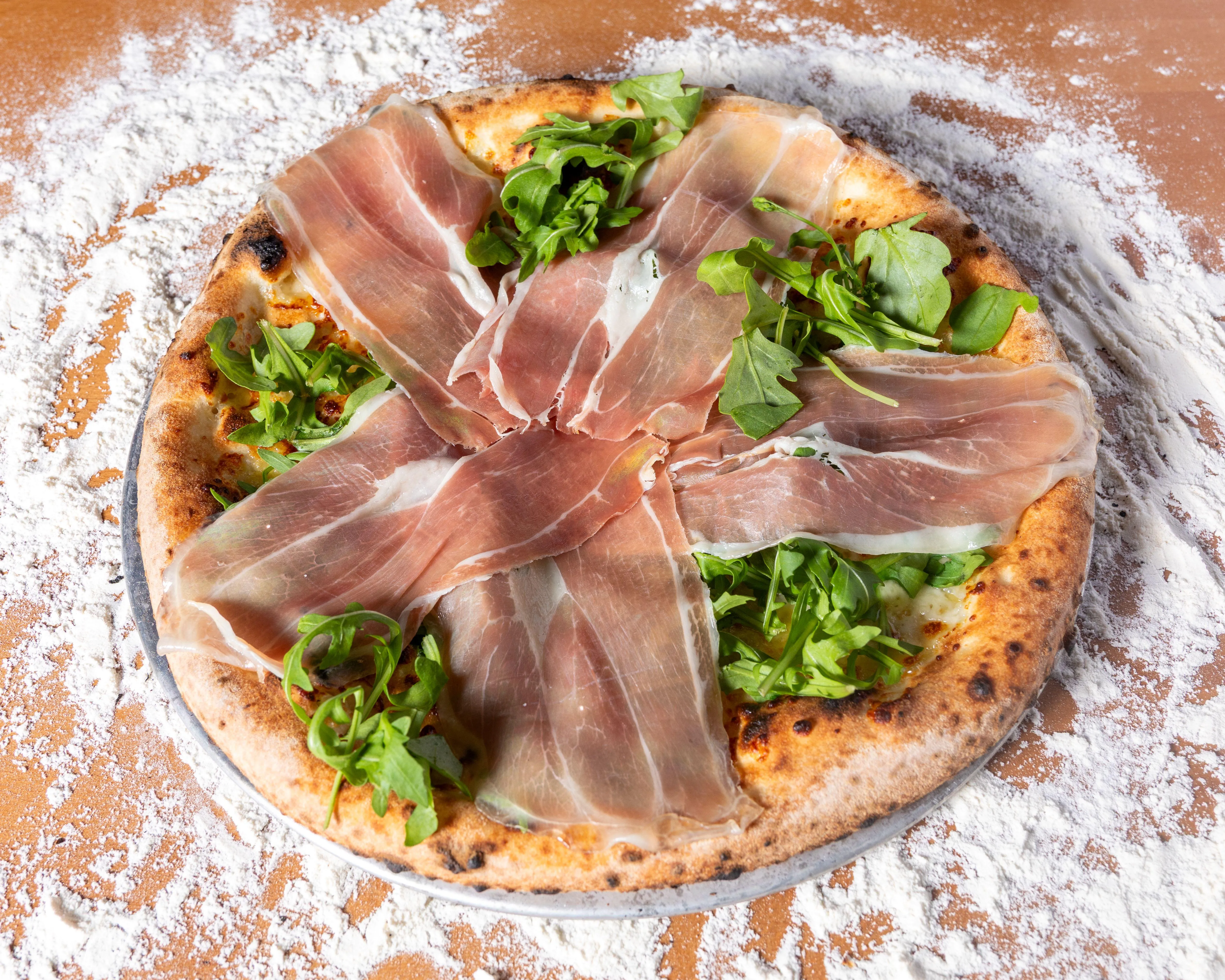 12" Parma Pizza