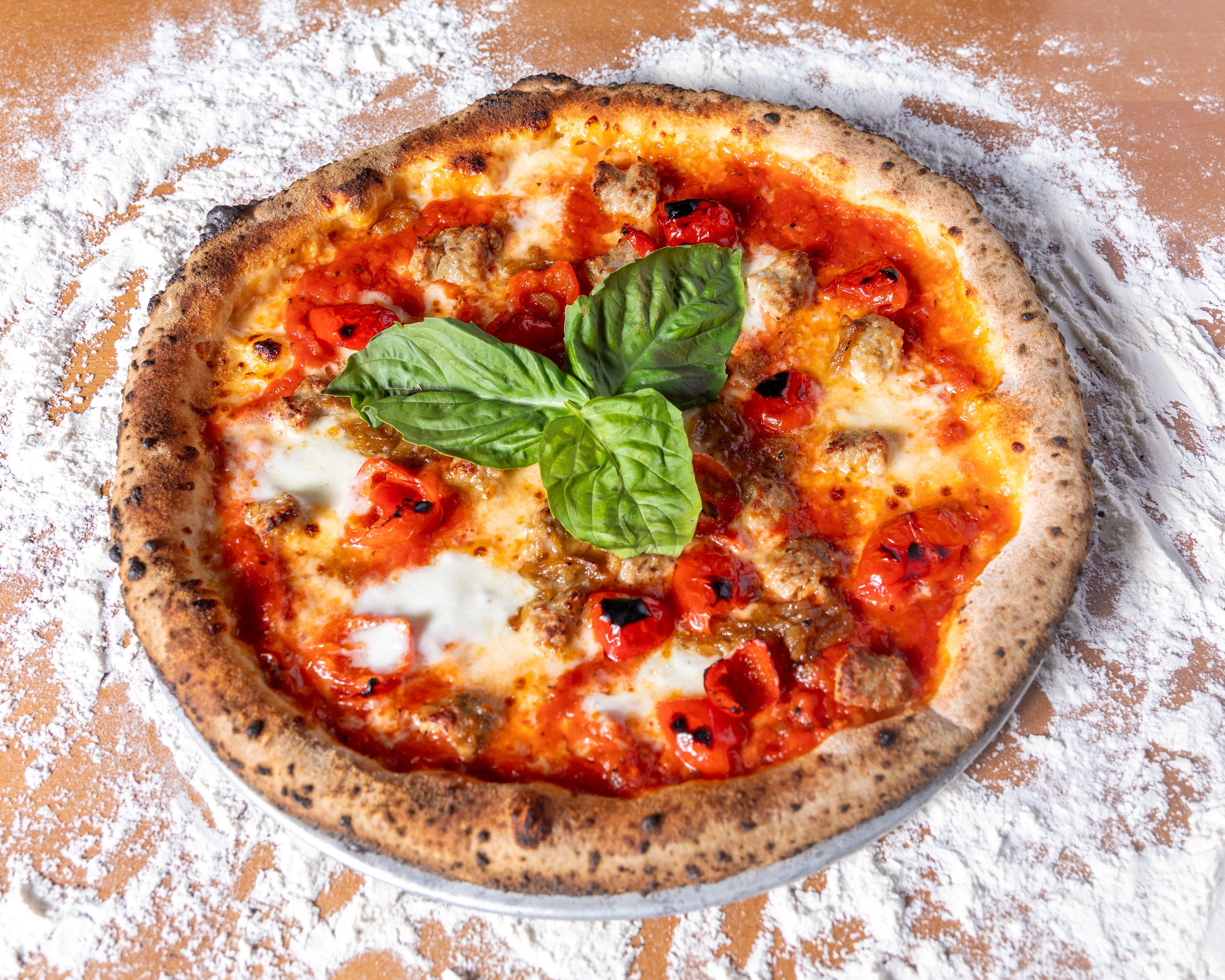 12" San Gennaro