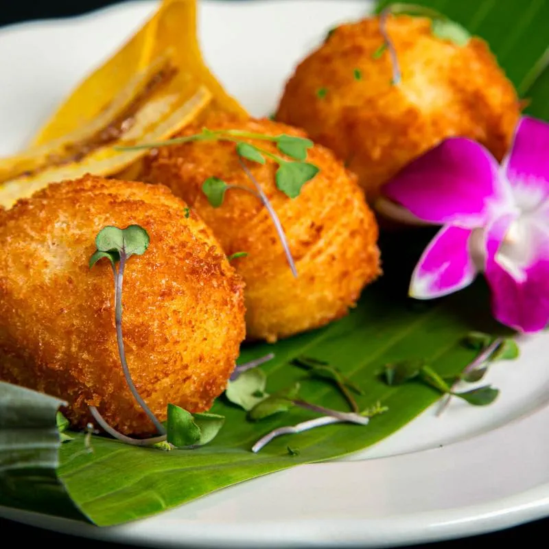 Papas Rellenas