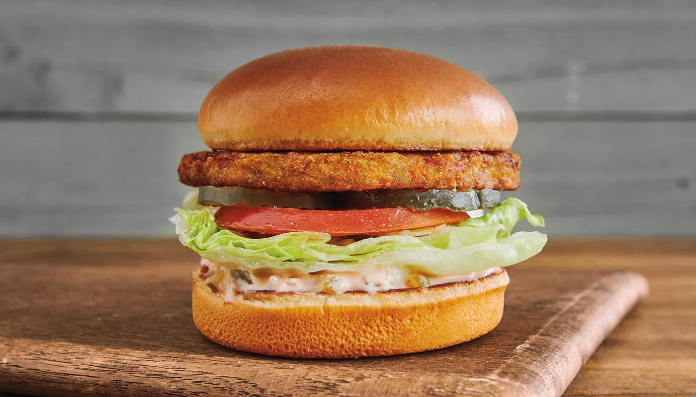 Veggie Burger