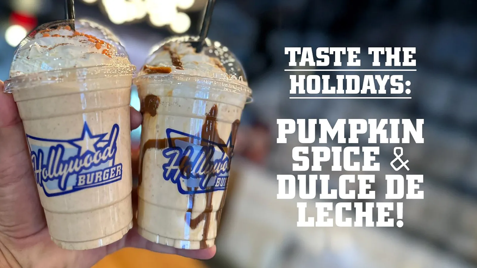 Pumpkin Spice Shake
