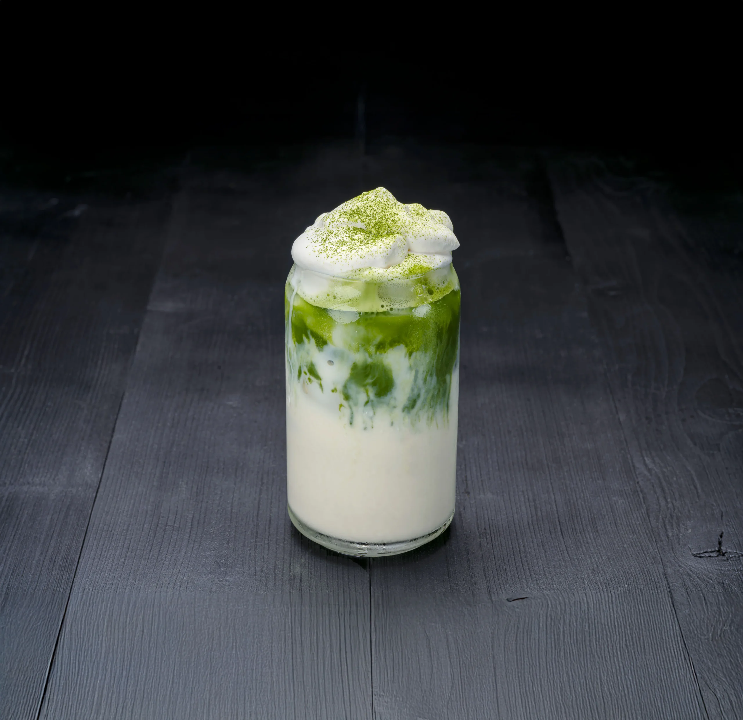 Ice Matcha Latte