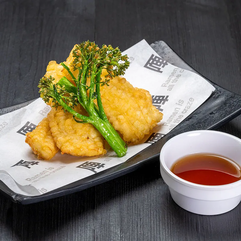 Corn Tempura