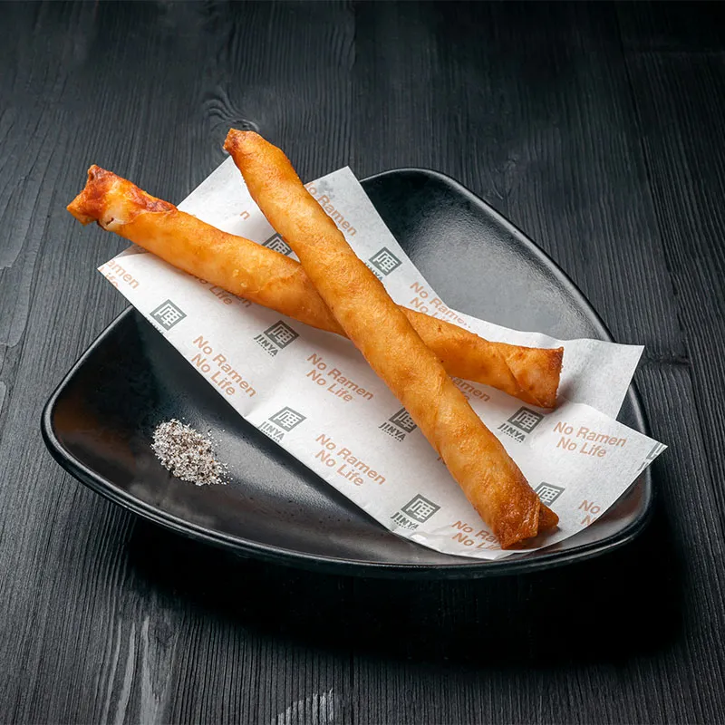 Garlic Shrimp Spring Roll