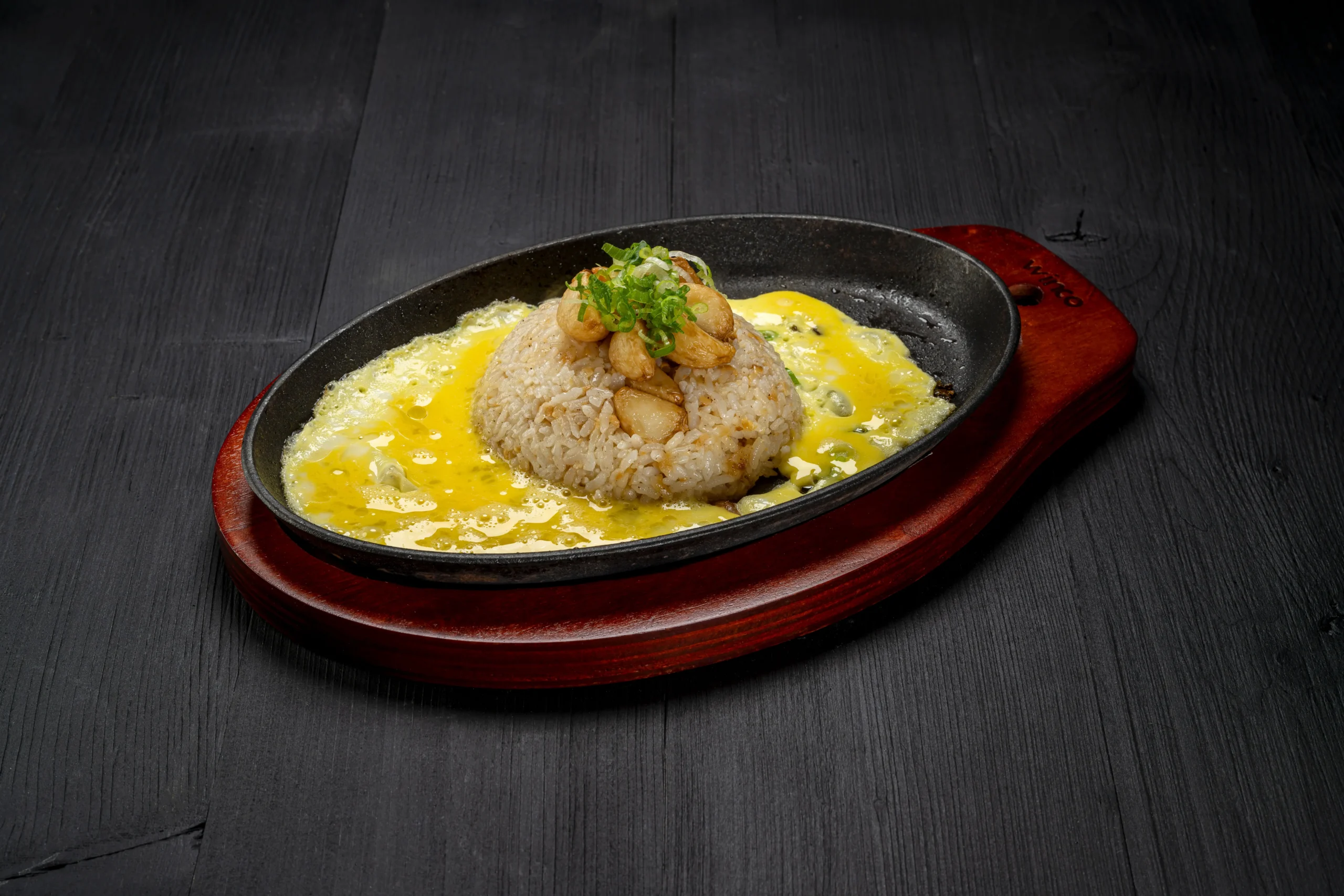 Garlic Rice