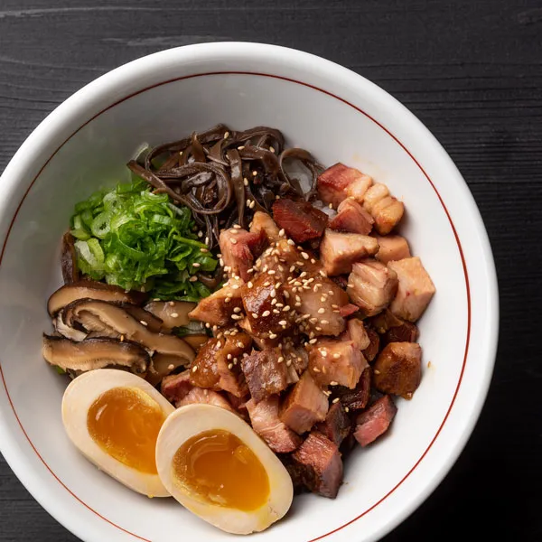 Pork Chashu Bowl