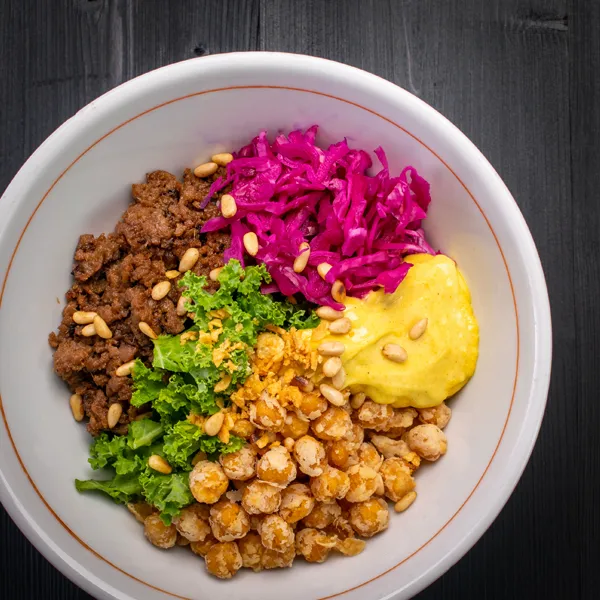 Impossible™ Rice Bowl
