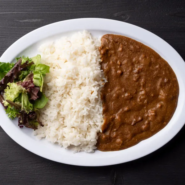 Tokyo Curry Rice