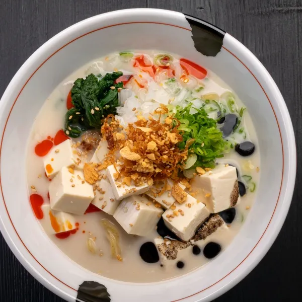 Spicy Creamy V Ramen