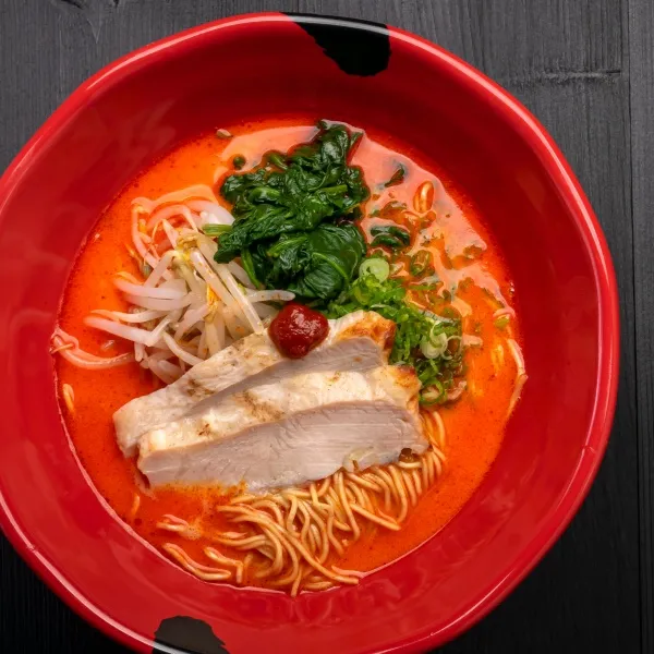 Spicy Chicken Ramen
