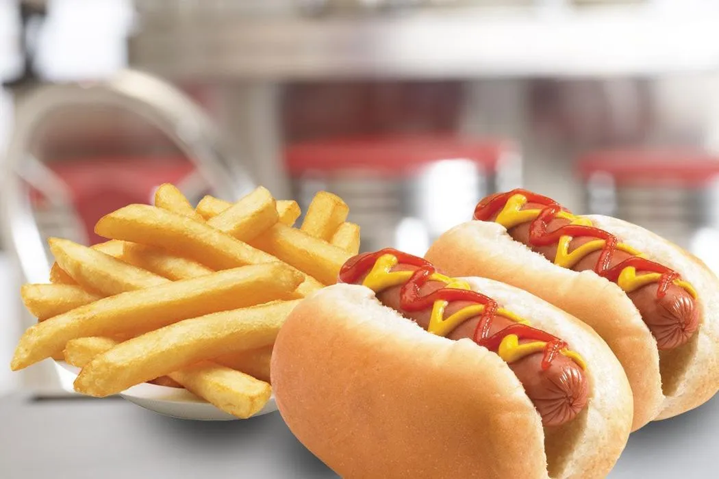 Kids Hot Dog