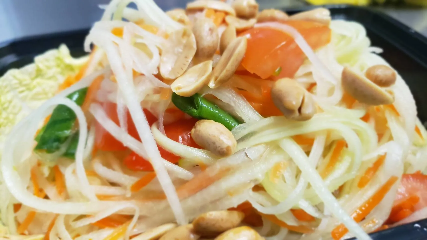 Green Papaya Salad