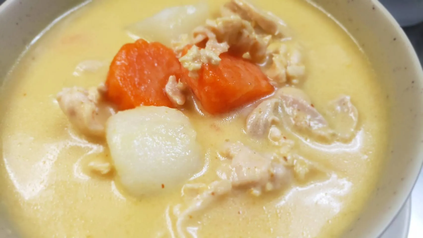 Yellow Curry