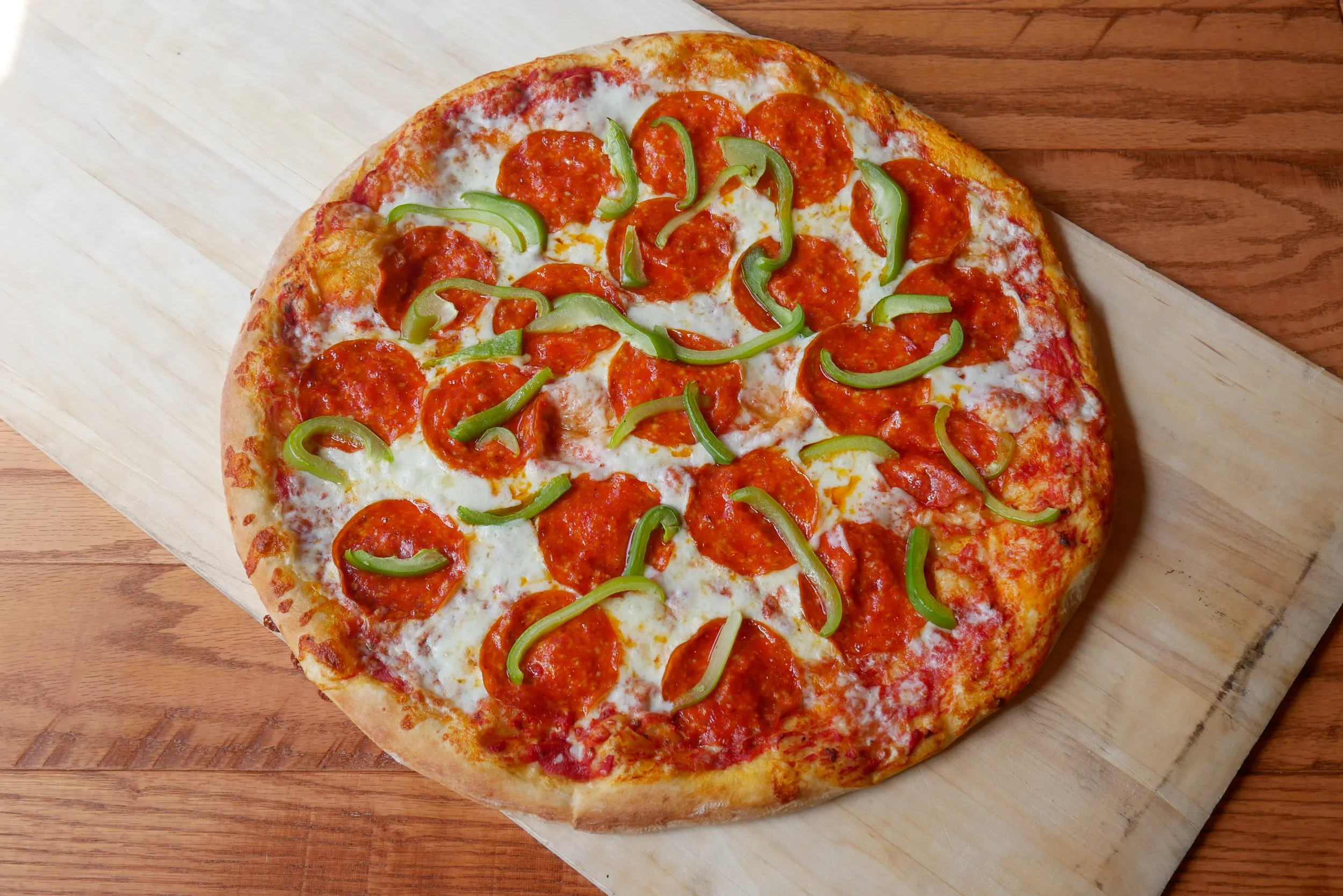 Village Special Pizza
