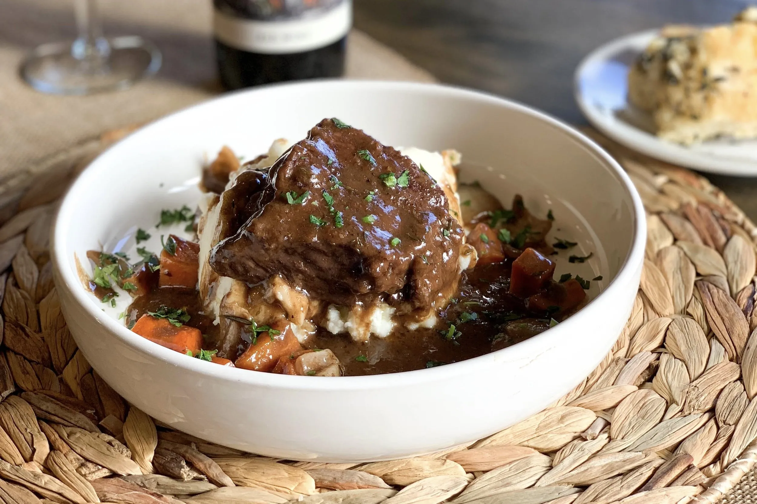 Short Rib Tagliatelle