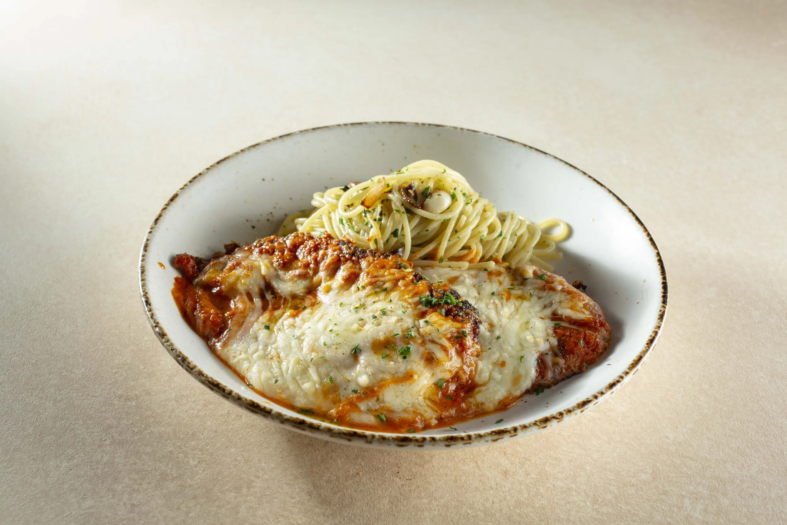 Chicken Parmesan