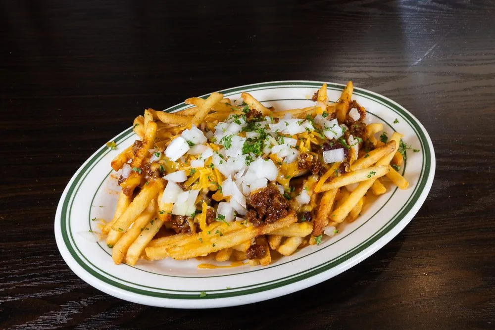 Debbie's Chili Fries