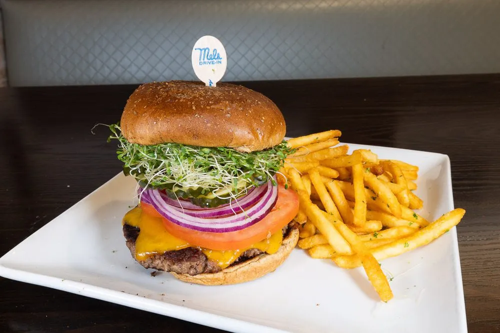 The Impossible Burger