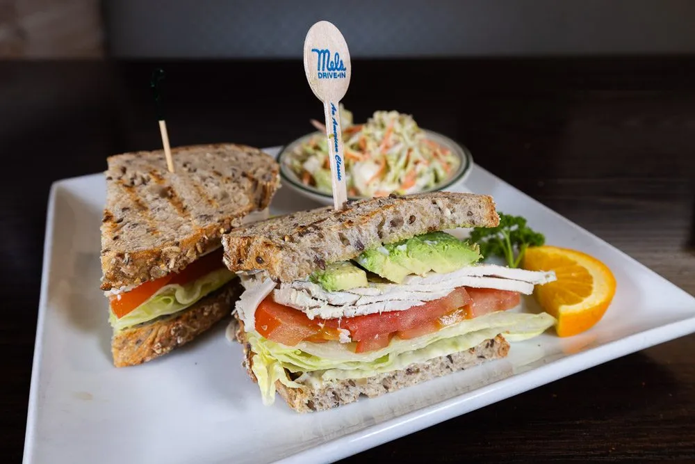 In-House Sliced Turkey Breast Sandwich