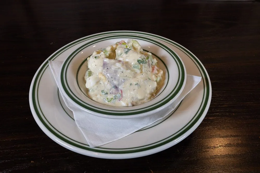 Herman's Potato Salad