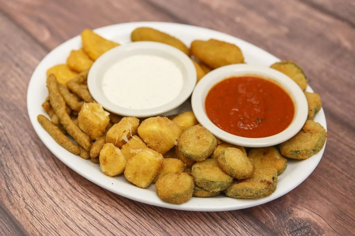 Combo Platter