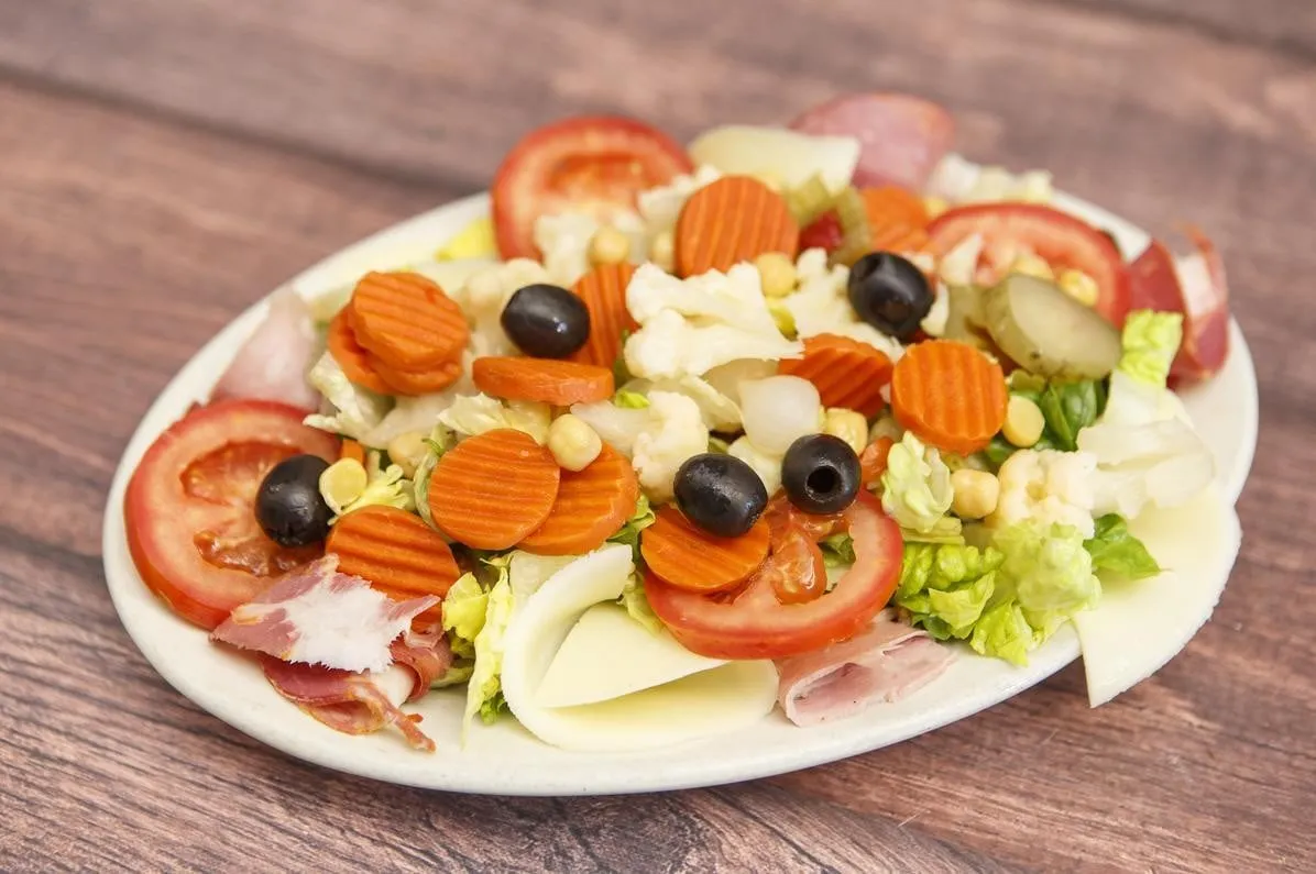 Antipasto 'Sicilia'