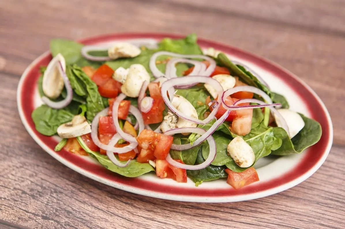 Spinach Salad
