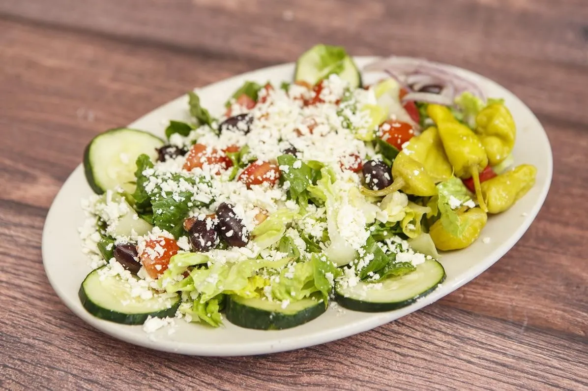 Greek Salad