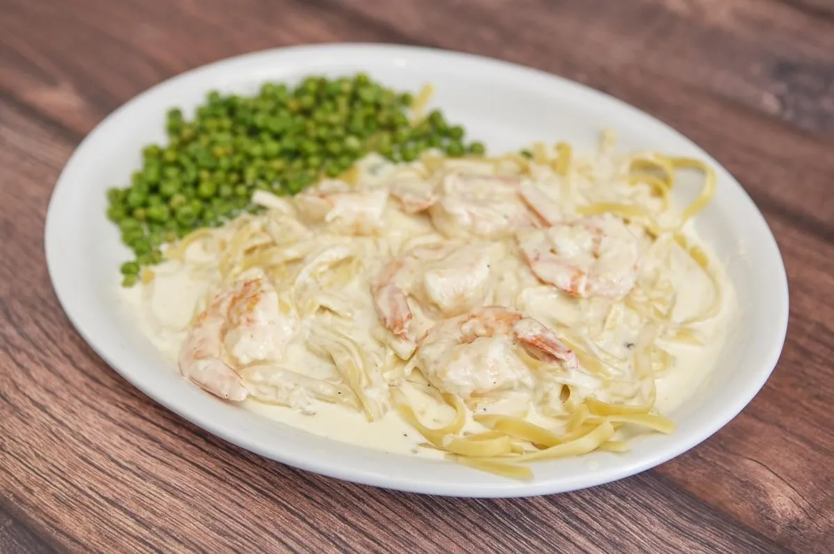 Scampi Alla Becky