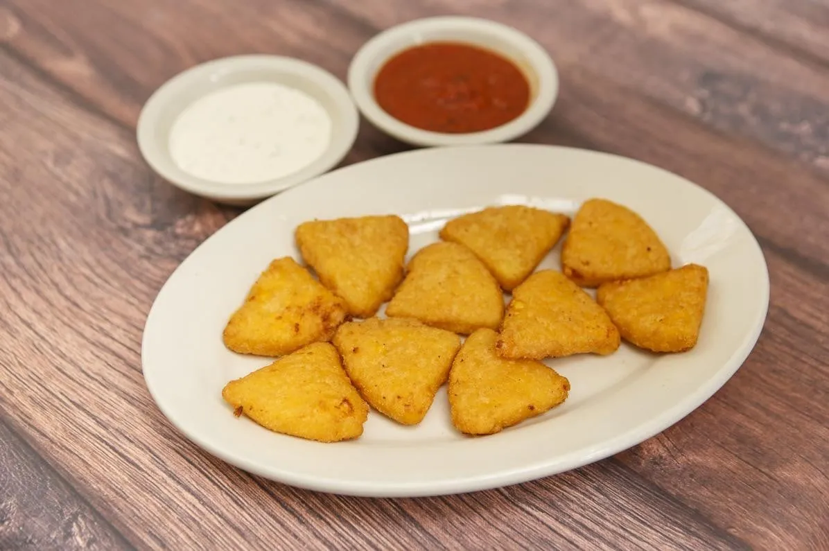 Mac and Cheese Bites