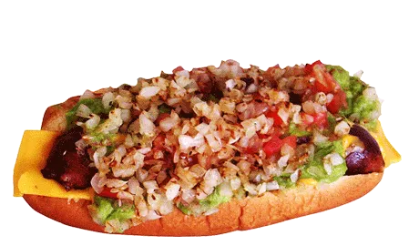 The Ozzy Spicy Dog