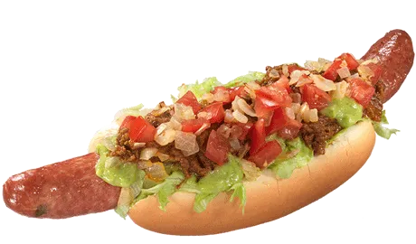 Giant 12" Jalapeño Dog