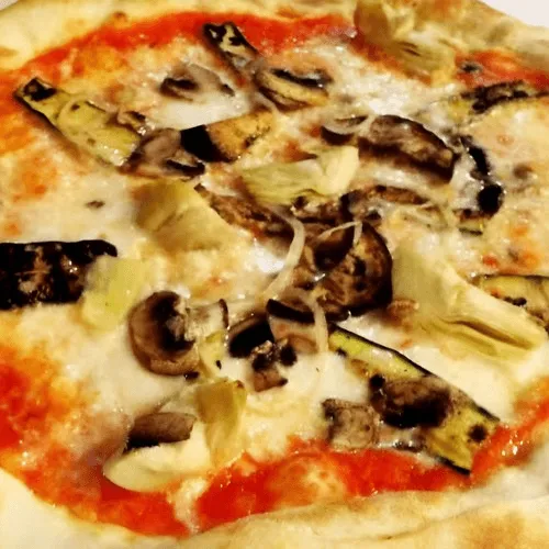 Pizza Pepperoni