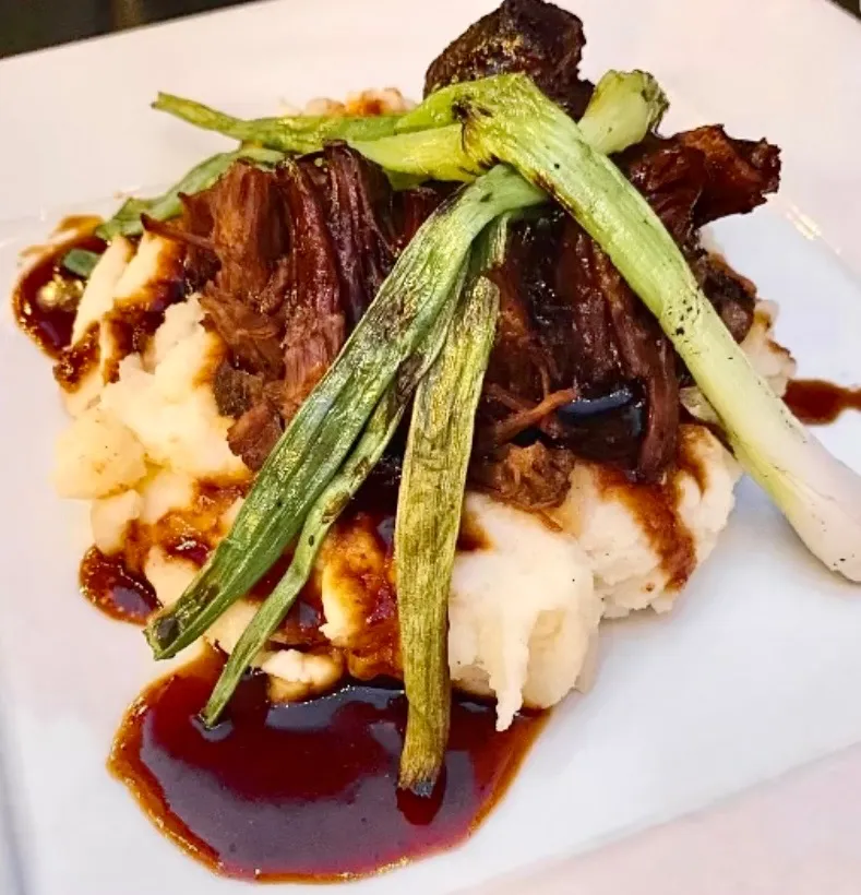 Braised Beef Short Ribs