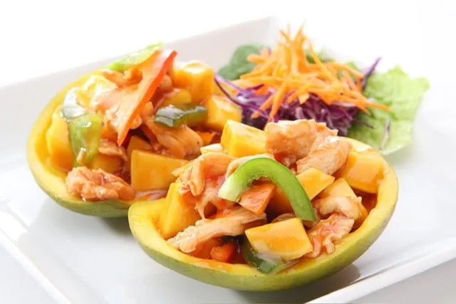 Mango Chicken