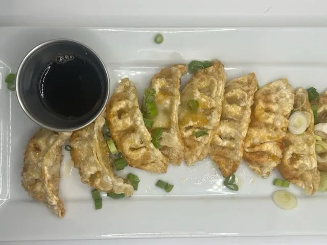 Fried Veggie Dumpling