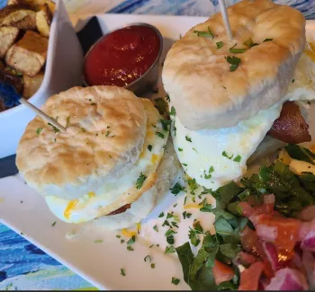 Breakfast Sliders