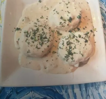 Biscuits and Gravy
