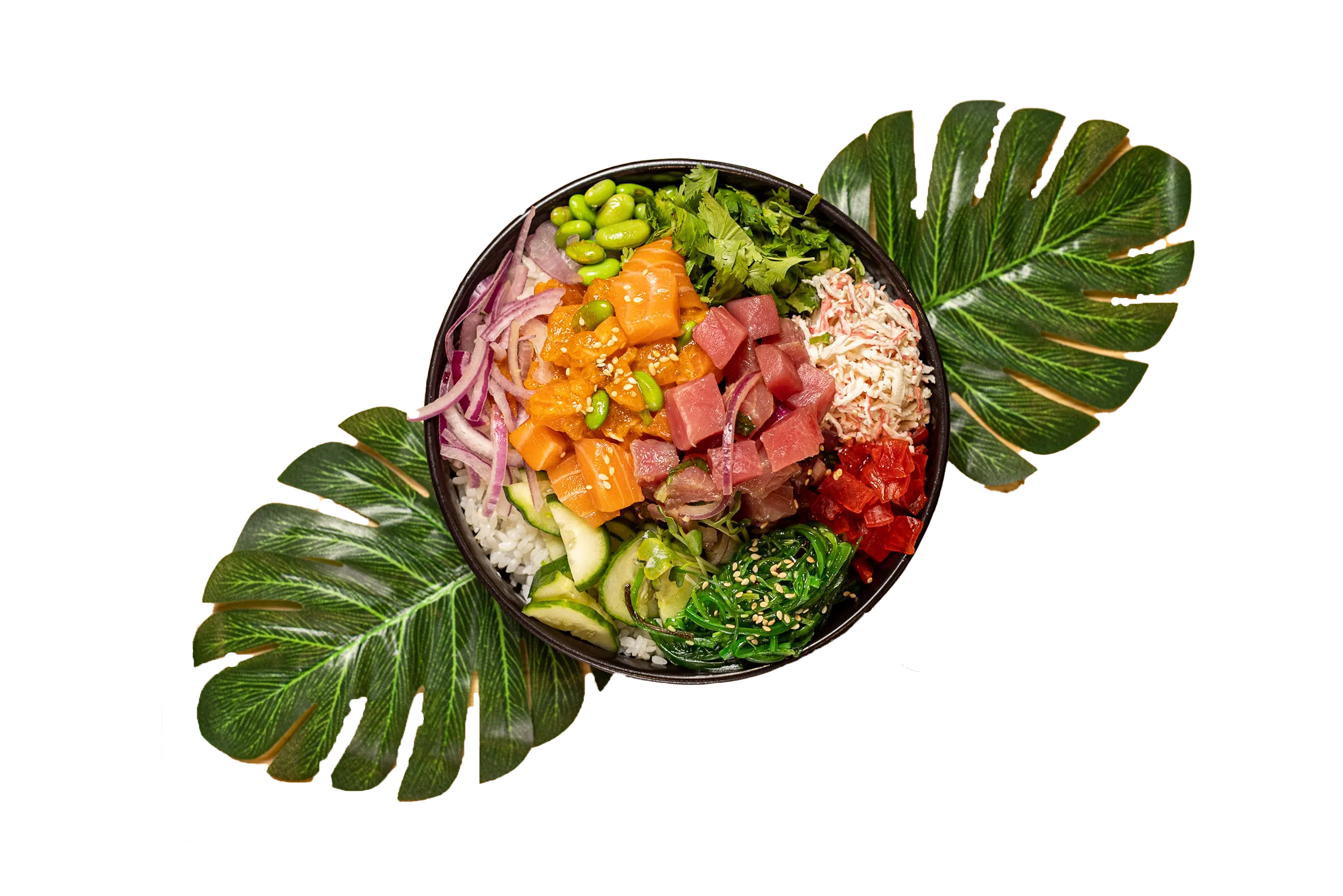 Ahi Tuna