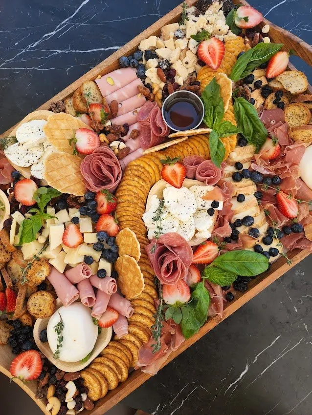 Chef's Board