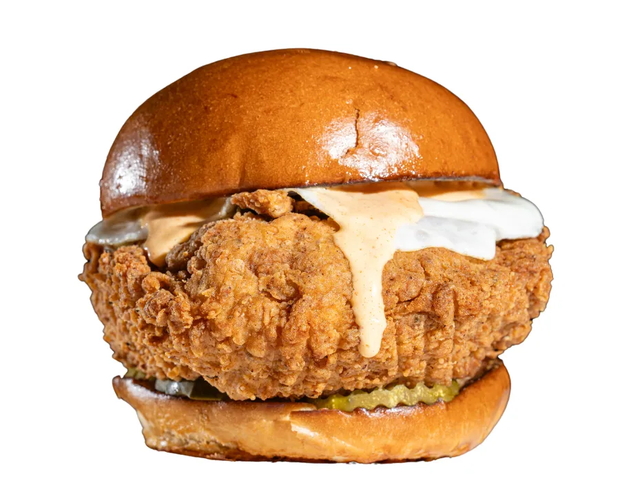 The Country Fried Chicken