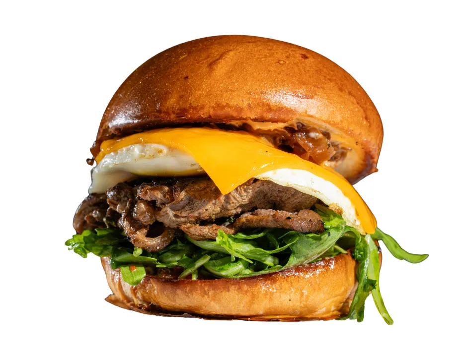 Ribeye Steak & Egg