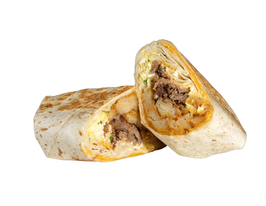 Ribeye Asada Burrito