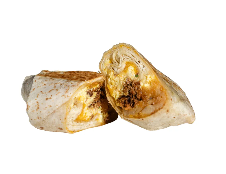 House Pork Chorizo Burrito